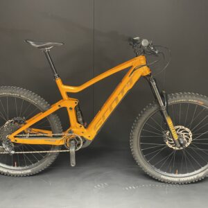 Scott Genius eRide 930 FS E-MTB 2021 - Large - 0 Miles - New Motor