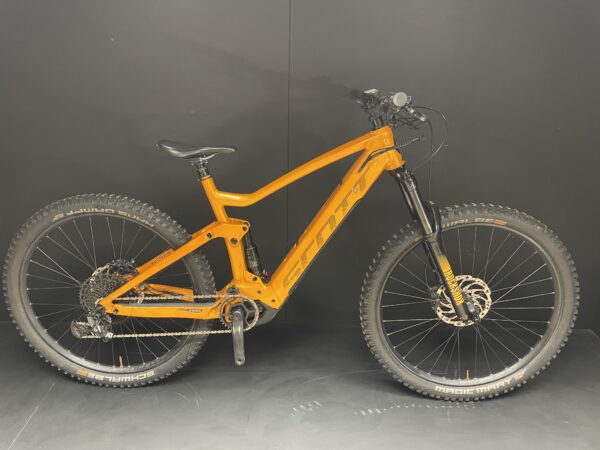 Scott Genius eRide 930 FS E-MTB 2021 - Large - 0 Miles - New Motor - Image 2