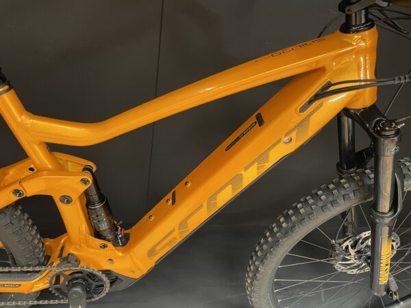 Scott Genius eRide 930 FS E-MTB 2021 - Large - 0 Miles - New Motor - Image 3