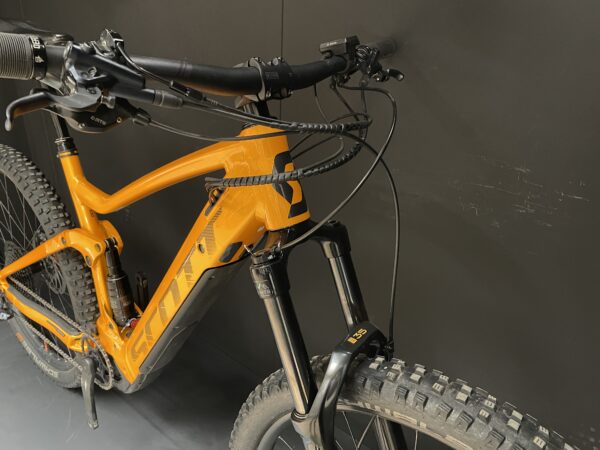 Scott Genius eRide 930 FS E-MTB 2021 - Large - 0 Miles - New Motor - Image 5