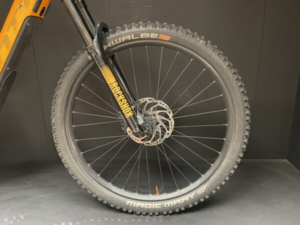 Scott Genius eRide 930 FS E-MTB 2021 - Large - 0 Miles - New Motor - Image 6