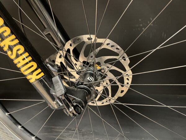 Scott Genius eRide 930 FS E-MTB 2021 - Large - 0 Miles - New Motor - Image 7