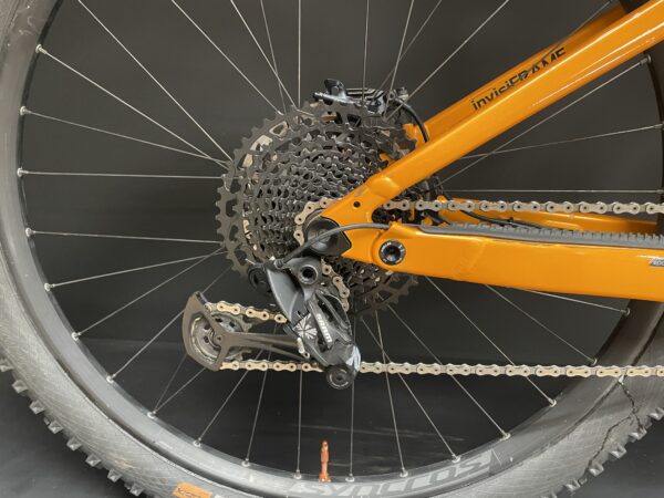 Scott Genius eRide 930 FS E-MTB 2021 - Large - 0 Miles - New Motor - Image 10