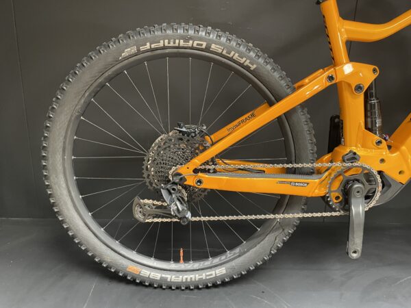 Scott Genius eRide 930 FS E-MTB 2021 - Large - 0 Miles - New Motor - Image 11