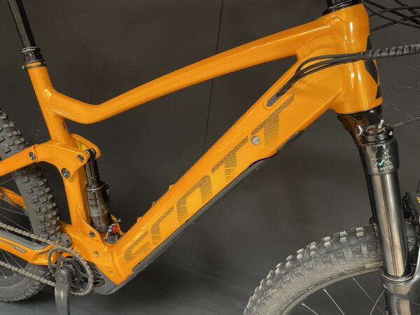 Scott Genius eRide 930 FS E-MTB 2021 - Large - 0 Miles - New Motor - Image 15