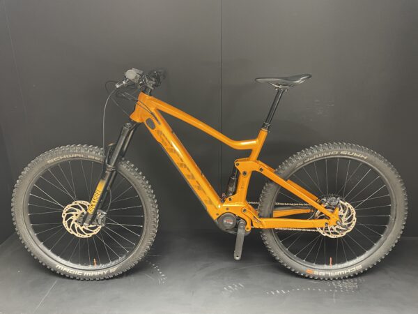 Scott Genius eRide 930 FS E-MTB 2021 - Large - 0 Miles - New Motor - Image 17