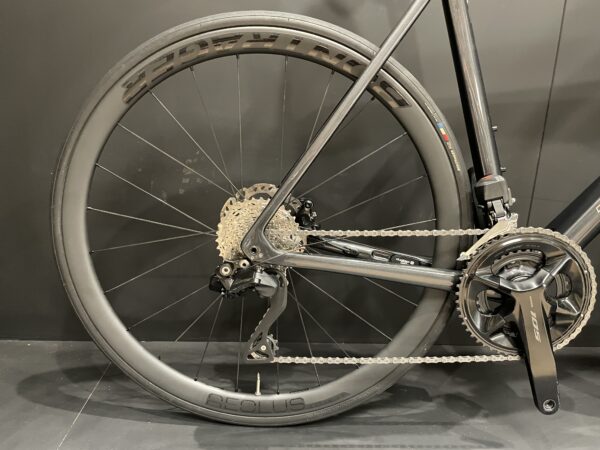 Trek Emonda SL6 Pro 105 Di2 Carbon Disc Road Bike 2023 - 58cm - Image 7