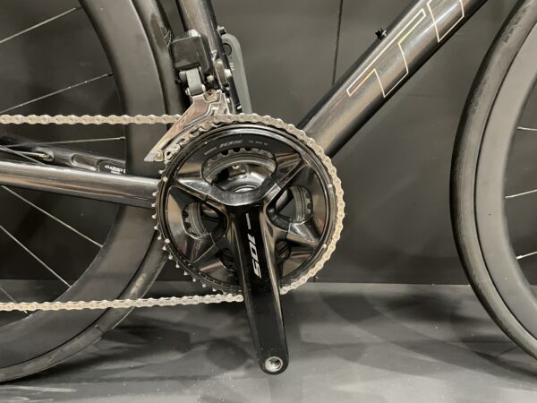 Trek Emonda SL6 Pro 105 Di2 Carbon Disc Road Bike 2023 - 58cm - Image 7