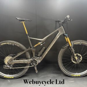 Orbea Rise M10 Range Extender Shimano XT 2023 - X-Large. Upgraded