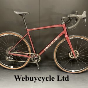 Specialized Diverge Comp E5 Alloy Disc Gravel Bike 2022 - 58cm