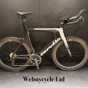 Cervelo P3 Carbon TT / Triathlon Bike 2017 - 58cm