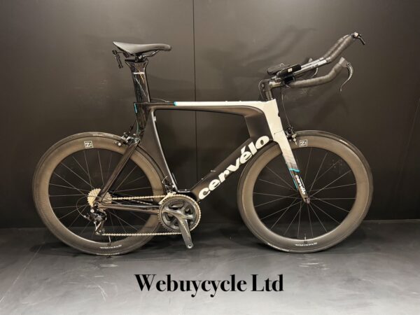 Cervelo P3 Carbon TT / Triathlon Bike 2017 - 58cm
