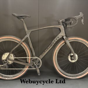 Pinarello Grevil F GRX Di2 Carbon Disc Gravel Bike 2023 - 57.5cm