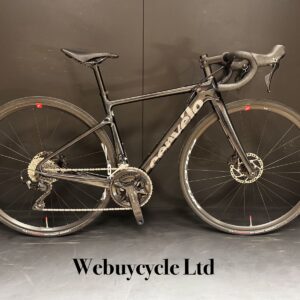 Cervelo Caledonia Carbon Disc 105 - 2022 - 48cm