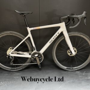 Scott Addict 30 105 Di2 Carbon Disc Road Bike 2025 - Small
