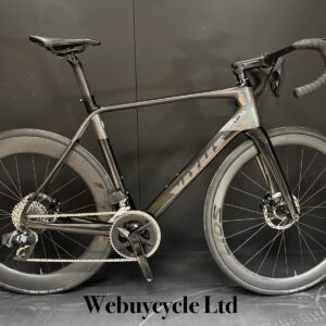 Vitus ZX1 CRX Carbon Disc SRAM Rival AXS - 2020 - XL