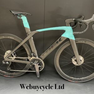 Trek Madone SLR 6 Women's Ultegra Di2 Carbon Disc Road Bike 2019 - 54 cm - Upgraded