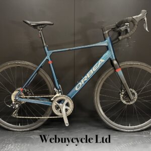 Orbea Gain D50 Alloy Disc Electric Road Bike 2024 - XL - 136 Miles
