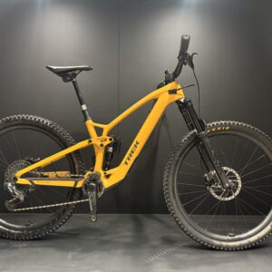 Trek Fuel EX-e 9.8 AXS Project One Carbon Disc E-MTB 2023 - Medium