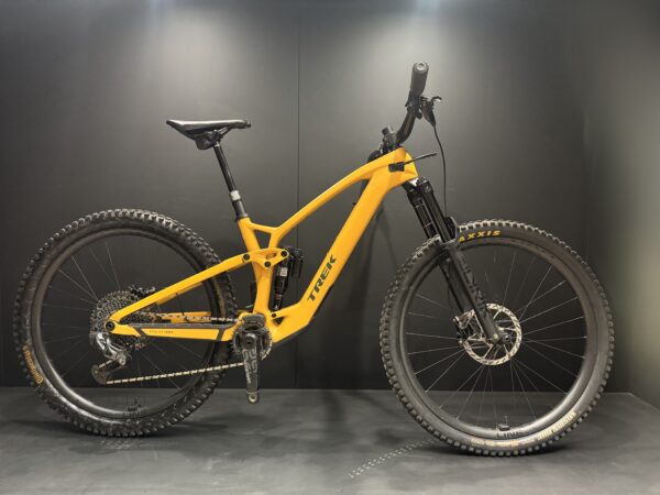 Trek Fuel EX-e 9.8 AXS Project One Carbon Disc E-MTB 2023 - Medium