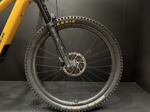 Trek Fuel EX-e 9.8 AXS Project One Carbon Disc E-MTB 2023 - Medium - Image 3