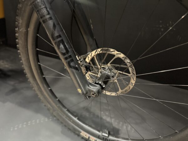 Trek Fuel EX-e 9.8 AXS Project One Carbon Disc E-MTB 2023 - Medium - Image 4