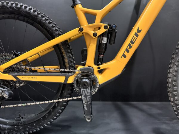 Trek Fuel EX-e 9.8 AXS Project One Carbon Disc E-MTB 2023 - Medium - Image 5