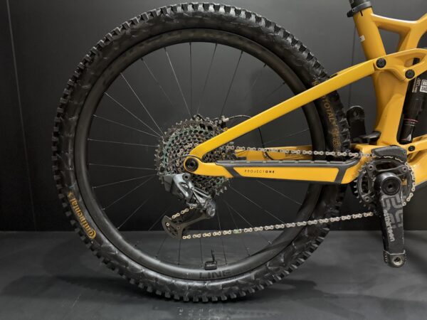 Trek Fuel EX-e 9.8 AXS Project One Carbon Disc E-MTB 2023 - Medium - Image 6