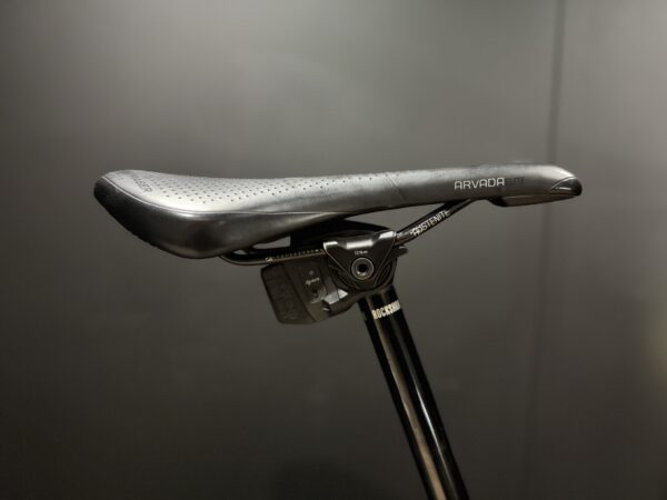 Trek Fuel EX-e 9.8 AXS Project One Carbon Disc E-MTB 2023 - Medium - Image 11