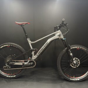 Lapierre E-Zesty AM 9.0 E-MTB 2021 - XL - 620 Miles