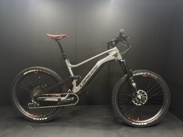 Lapierre E-Zesty AM 9.0 E-MTB 2021 - XL - 620 Miles