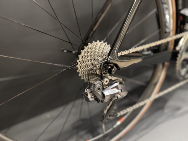Trek Madone SL6 Project One Di2 Carbon Rim Brake Road Bike - 56cm - 2019 - Image 7