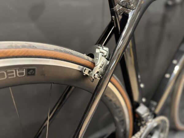 Trek Madone SL6 Project One Di2 Carbon Rim Brake Road Bike - 56cm - 2019 - Image 8