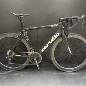 Cervelo S5 Ultegra Di2 Carbon Rim Brake Road Bike - 56cm - 2017