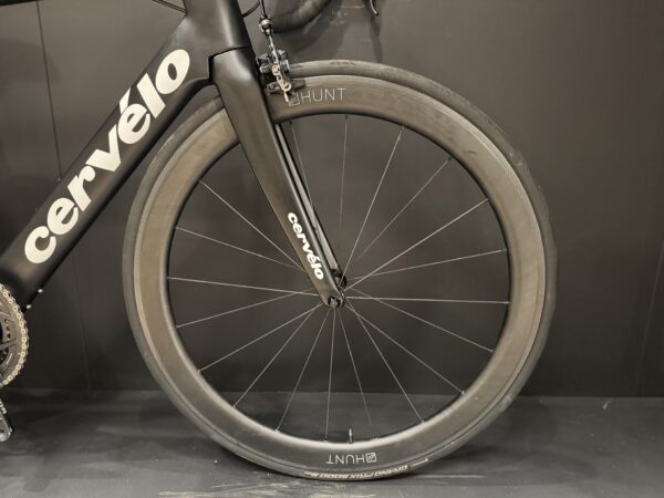 Cervelo S5 Ultegra Di2 Carbon Rim Brake Road Bike - 56cm - 2017 - Image 3
