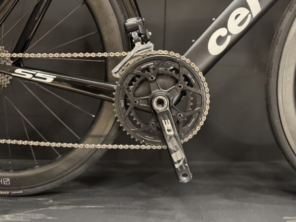 Cervelo S5 Ultegra Di2 Carbon Rim Brake Road Bike - 56cm - 2017 - Image 5