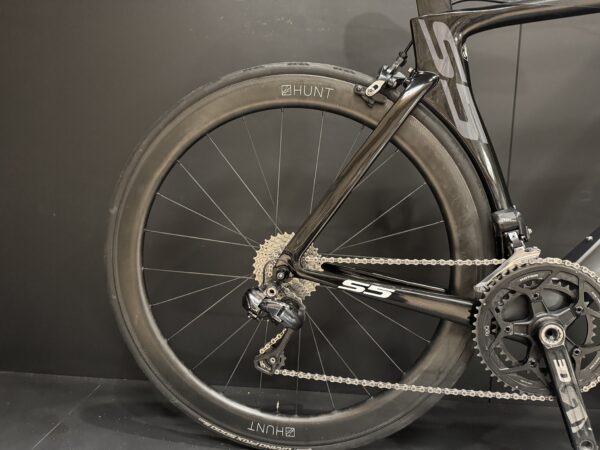 Cervelo S5 Ultegra Di2 Carbon Rim Brake Road Bike - 56cm - 2017 - Image 6