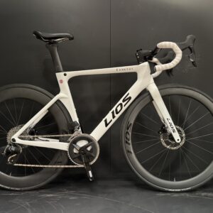 Lios Exactor Aero SRAM Rival AXS Carbon Disc Road Bike - 2024 - Small