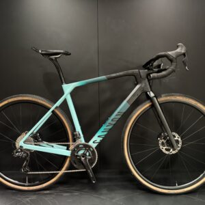 Canyon Grail CF SLX 8 GRX Di2 Carbon Disc Gravel Bike - 2022 - Medium