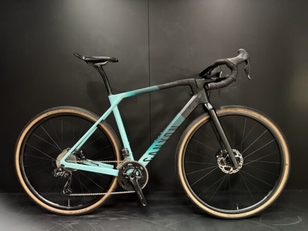 Canyon Grail CF SLX 8 GRX Di2 Carbon Disc Gravel Bike - 2022 - Medium