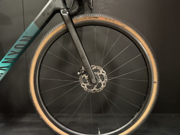 Canyon Grail CF SLX 8 GRX Di2 Carbon Disc Gravel Bike - 2022 - Medium - Image 3