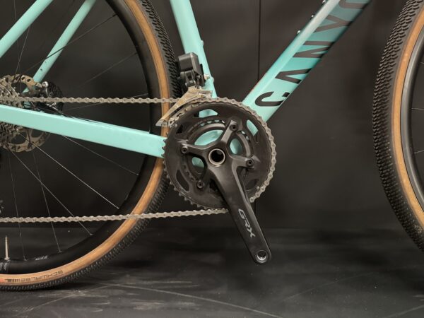 Canyon Grail CF SLX 8 GRX Di2 Carbon Disc Gravel Bike - 2022 - Medium - Image 5