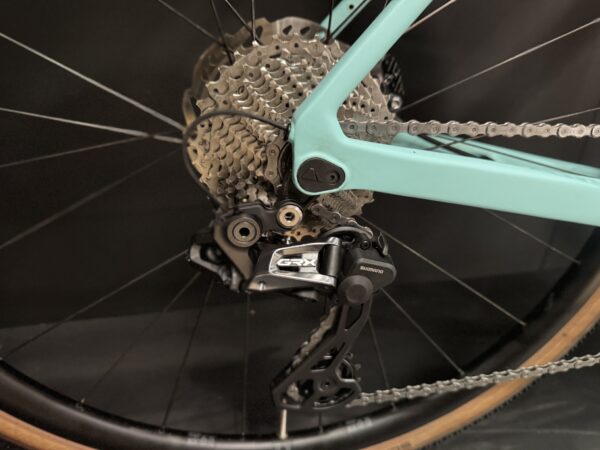 Canyon Grail CF SLX 8 GRX Di2 Carbon Disc Gravel Bike - 2022 - Medium - Image 7