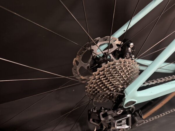 Canyon Grail CF SLX 8 GRX Di2 Carbon Disc Gravel Bike - 2022 - Medium - Image 8