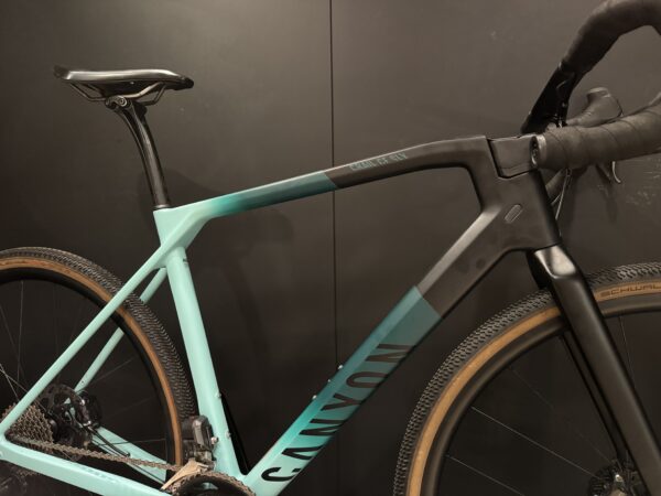 Canyon Grail CF SLX 8 GRX Di2 Carbon Disc Gravel Bike - 2022 - Medium - Image 11