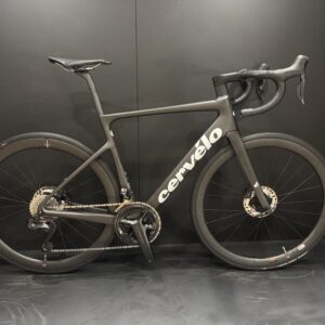 Cervelo Caledonia 5 Ultegra Di2 Carbon Disc Road Bike 2022 - 54cm