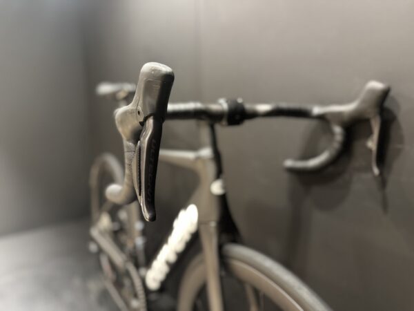 Cervelo Caledonia 5 Ultegra Di2 Carbon Disc Road Bike 2022 - 54cm - Image 2