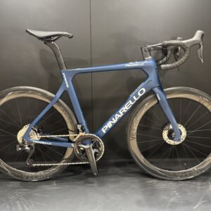 NEW Pinarello Paris Ultegra Di2 Carbon Disc Road Bike 2022 - 560mm - Full Warranty