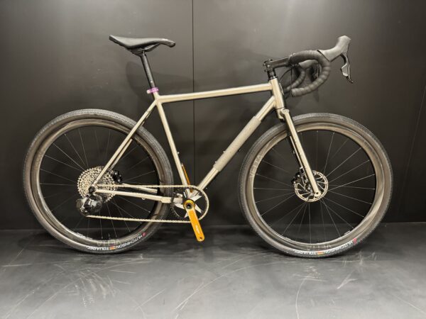 Singular Kite SRAM Rival AXS TI Gravel Bike - 2023 - Medium
