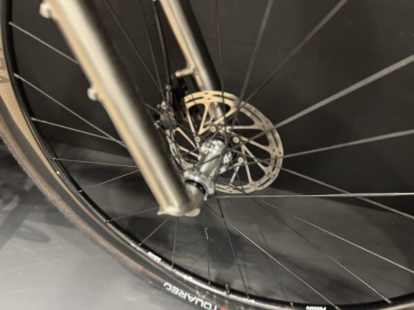 Singular Kite SRAM Rival AXS TI Gravel Bike - 2023 - Medium - Image 4